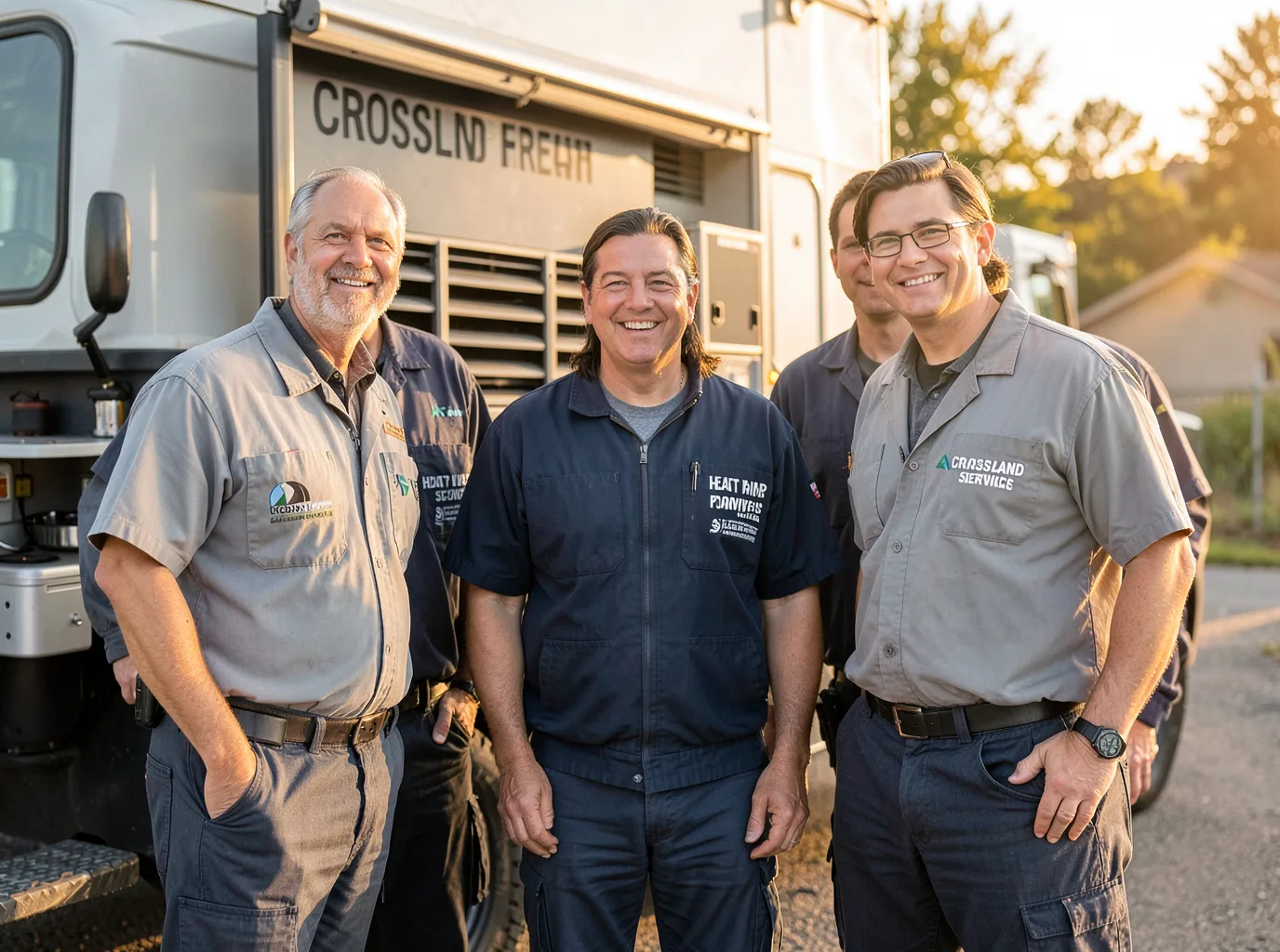 Heat Pump Installation company in Round Lake Beach, IL