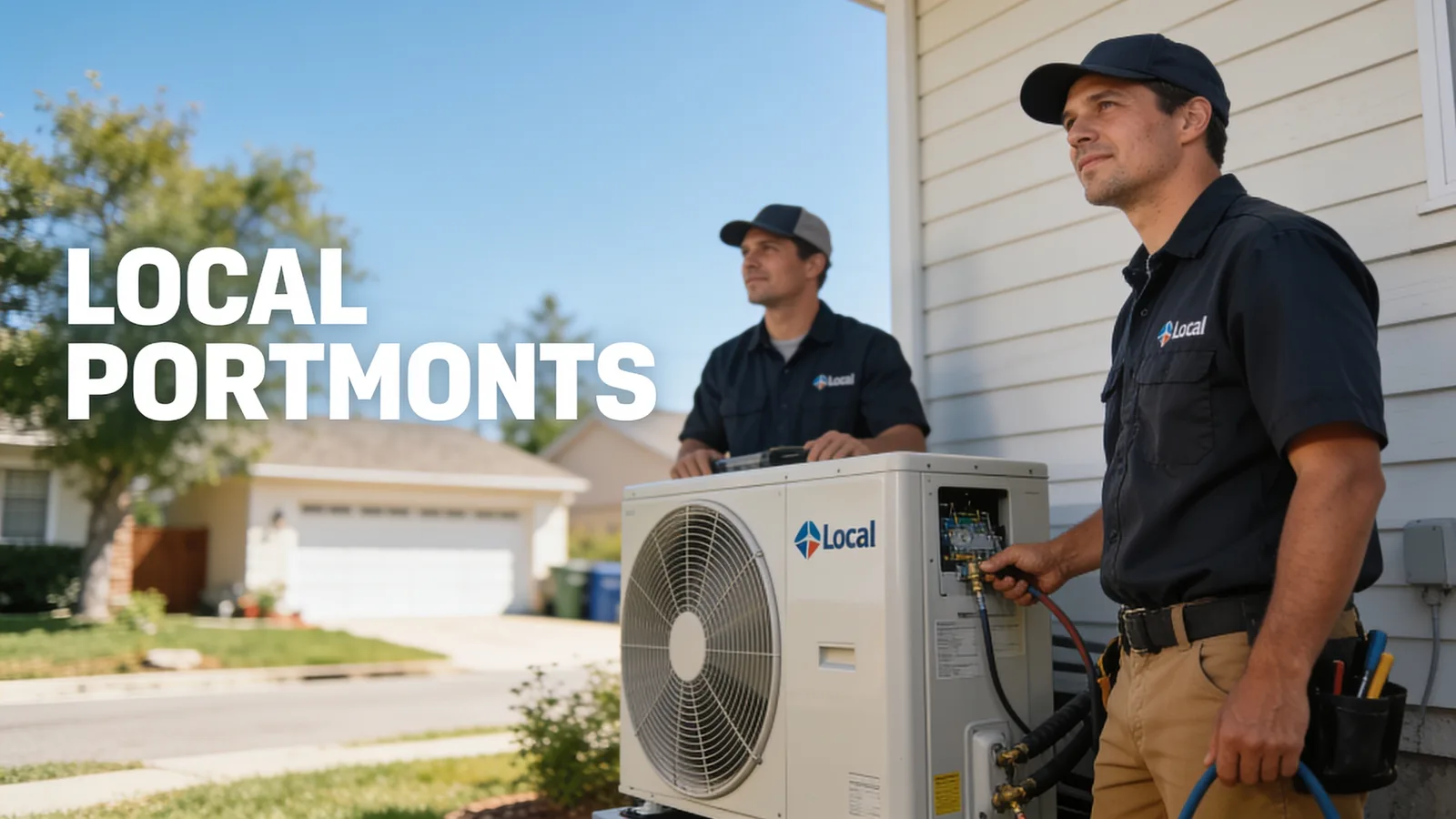 Heat Pump Installation in Round Lake Beach, IL near me